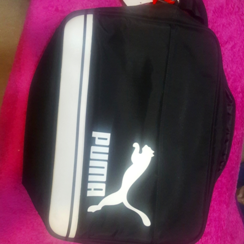 PUMA laptop bag. NWT